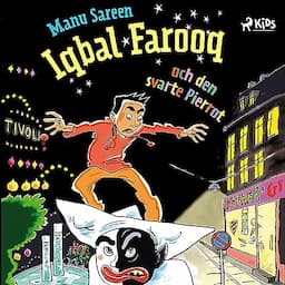 Iqbal Farooq och den svarte Pierrot