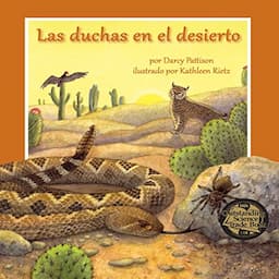 Las Duchas en el Desierto [The Showers in the Desert]