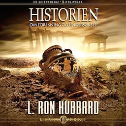 Historien Om Forskning Og Unders&oslash;kelse [History of Research &amp; Investigation]