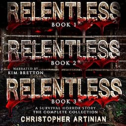 Relentless: The Complete Box Set