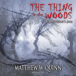 The Thing in the Woods