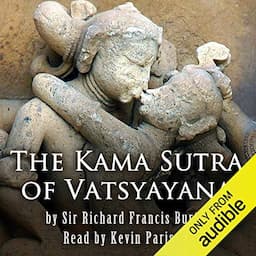 The Kama Sutra of Vatsyayana