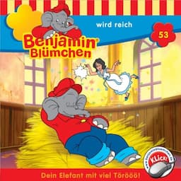 Benjamin wird reich