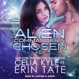 Alien Commander's Chosen