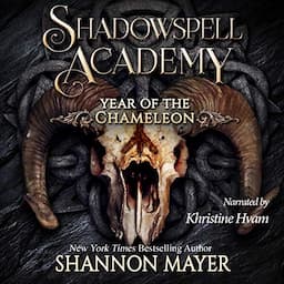 Shadowspell Academy