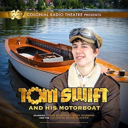 Tom Swift and His Motor Boat