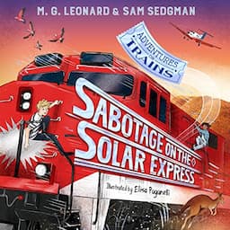 Sabotage on the Solar Express