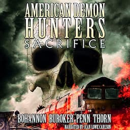 American Demon Hunters: Sacrifice