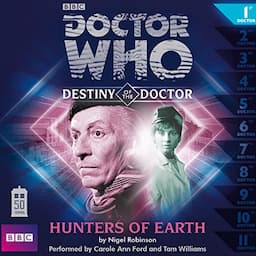 Doctor Who - Destiny of the Doctor - Hunters of Earth