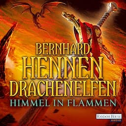 Himmel in Flammen