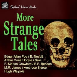 More Strange Tales