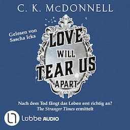 Love Will Tear Us Apart (German edition)