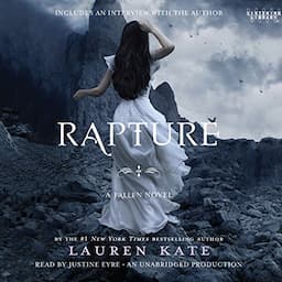 Rapture: Fallen, Book 4