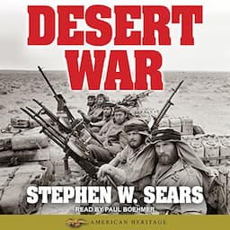 World War II: Desert War