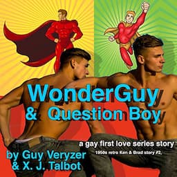 WonderGuy &amp; QuestionBoy