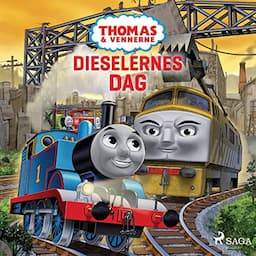 Thomas og vennerne - Dieselernes dag