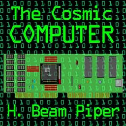 The Cosmic Computer