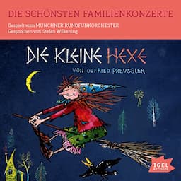 Die kleine Hexe