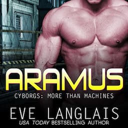 Aramus: Futuristic Science Fiction Romance