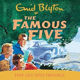 Famous Five: 8