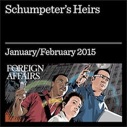 Schumpeter's Heirs