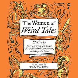 The Women of Weird Tales