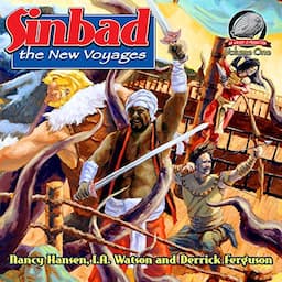 Sinbad - The New Voyages, Volume 1