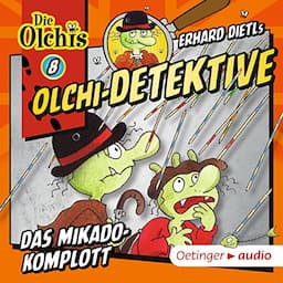 Das Mikado-Komplott