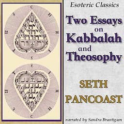 Two Essays on Kabbalah and Theosophy