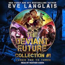 The Deviant Future Collection #1