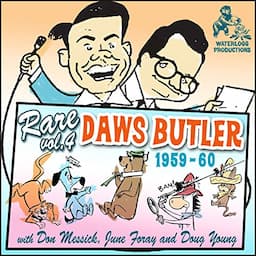 Rare Daws Butler, Vol. 4