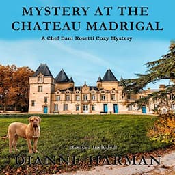 Mystery at the Chateau Madrigal