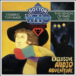 Doctor Who: Demon Quest 2 - The Demon of Paris