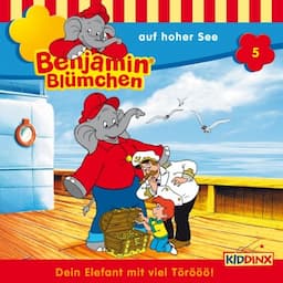 Benjamin auf hoher See