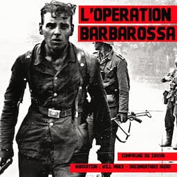 L'Op&eacute;ration Barbarossa