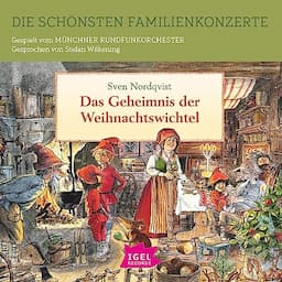 Das Geheimnis der Weihnachtswichtel