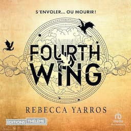 Fourth Wing (French Edition)