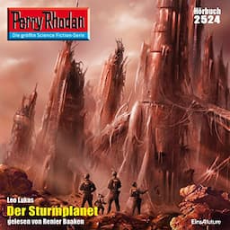 Der Sturmplanet