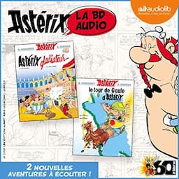 Ast&eacute;rix Gladiateur / Le Tour de Gaule d'Ast&eacute;rix