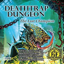 Deathtrap Dungeon: The Last Champion