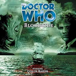 Doctor Who - Bloodtide