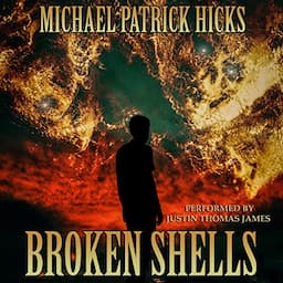 Broken Shells: A Subterranean Horror Novella