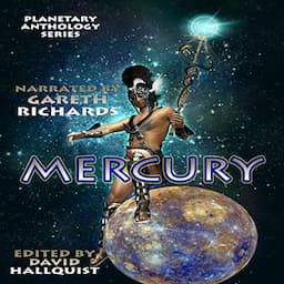 Planetary Anthology Series: Mercury