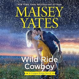 Wild Ride Cowboy