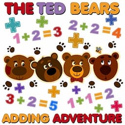 The Ted Bears Adding Adventure