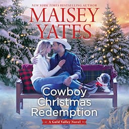 Cowboy Christmas Redemption