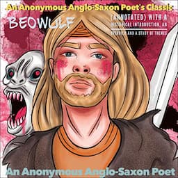 An Anonymous Anglo-Saxon Poet's Classic: Beowulf (Annotated)