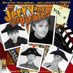 Jerry and the Pirates, Vol. 4