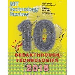 Audible Technology Review, March 2015