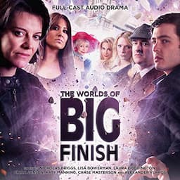 The Worlds of Big Finish